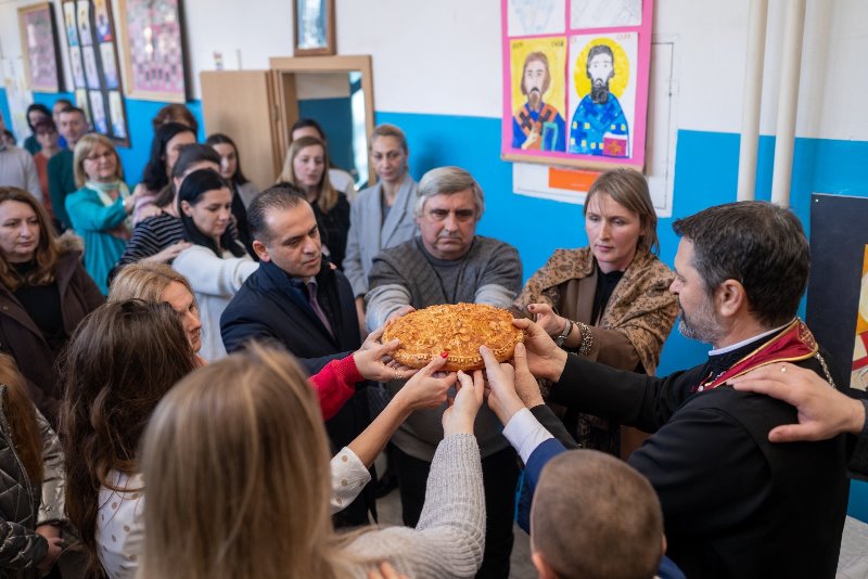 Свети Савa – Школска слава