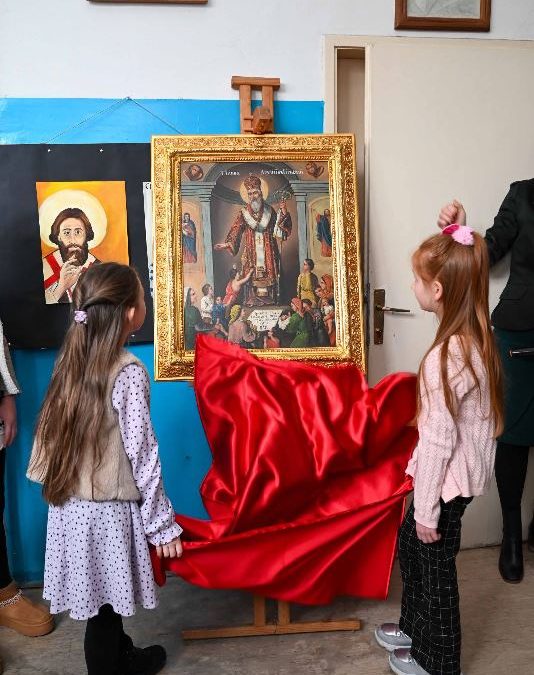 Путешествије Светог Саве